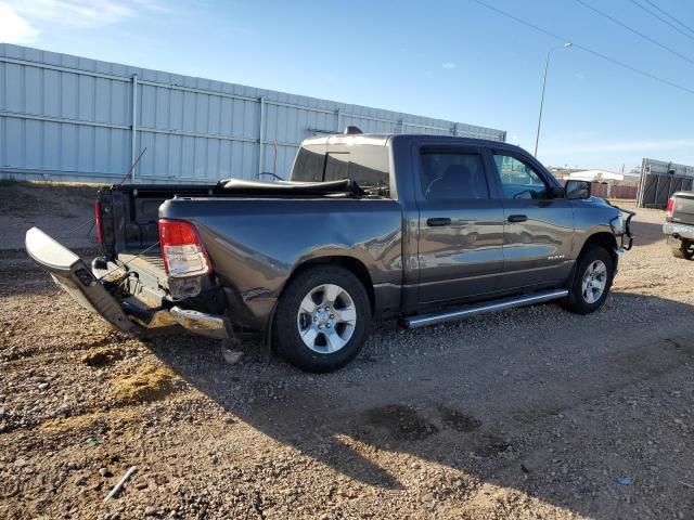 2021 Dodge RAM 1500 Tradesman