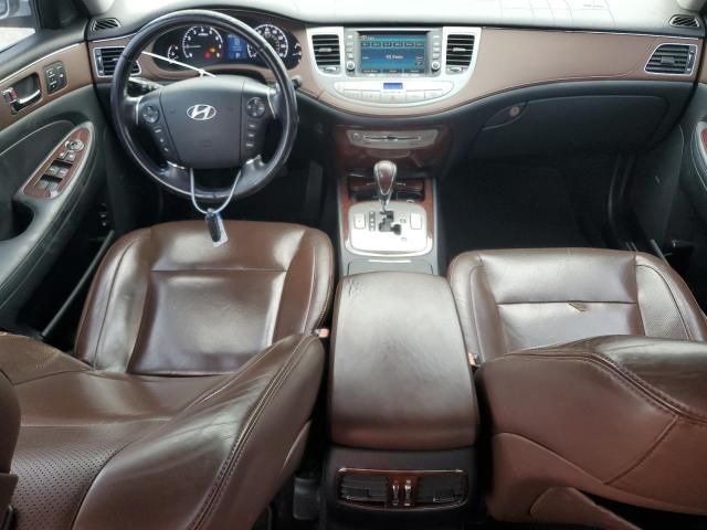 2010 Hyundai Genesis 3.8L