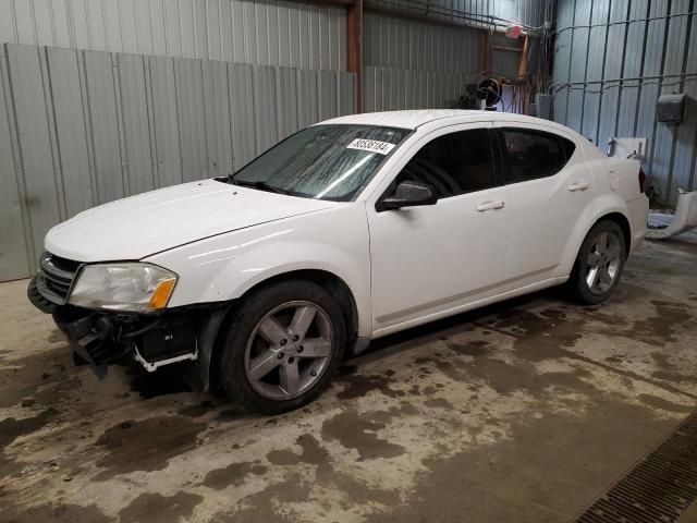 2011 Dodge Avenger Express