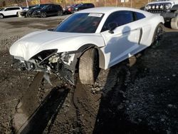 Audi r8 salvage cars for sale: 2018 Audi R8 RWS