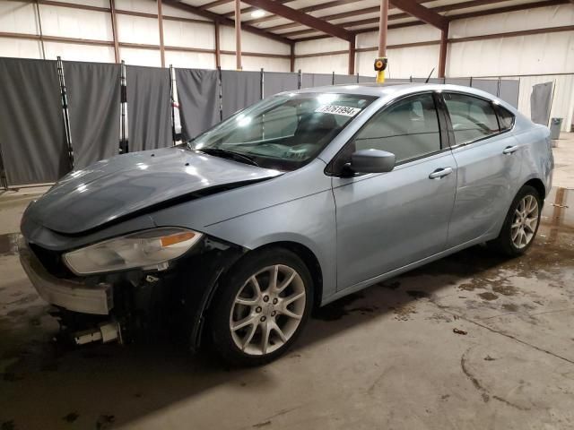 2013 Dodge Dart SXT