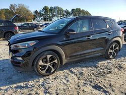 Hyundai Tucson salvage cars for sale: 2016 Hyundai Tucson Limited