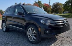 2013 Volkswagen Tiguan S for sale in Baltimore, MD