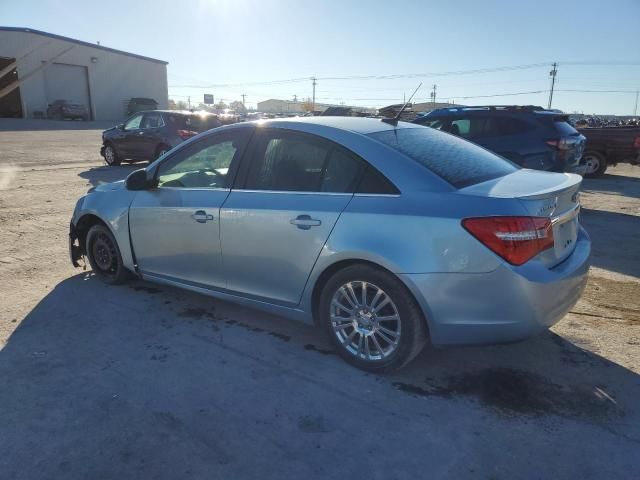 2012 Chevrolet Cruze ECO