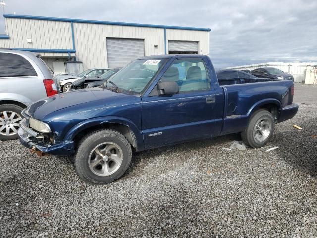 2000 Chevrolet S Truck S10