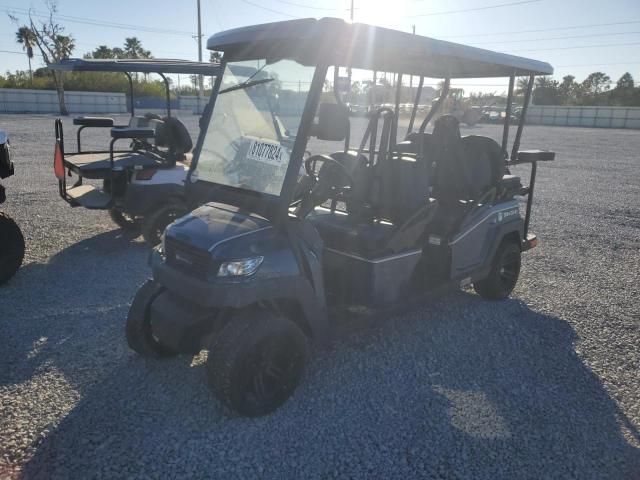 2021 Aspt Golf Cart