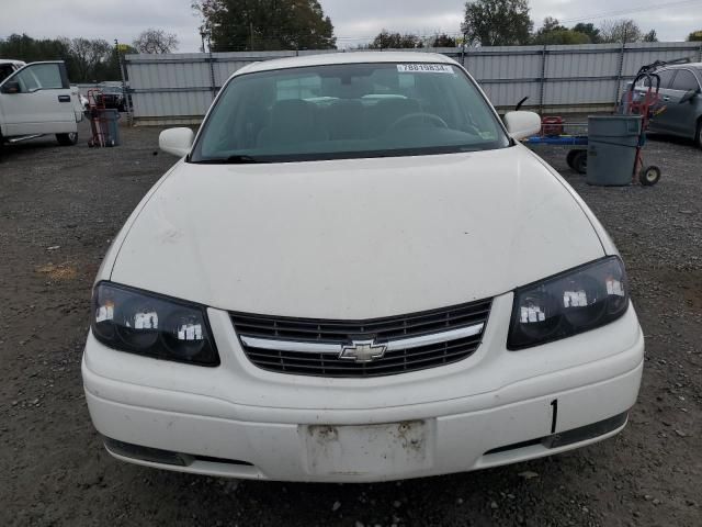 2005 Chevrolet Impala LS