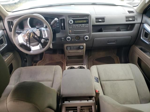 2008 Honda Ridgeline RT