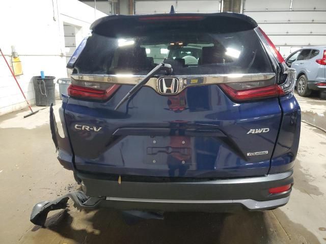 2020 Honda CR-V Touring