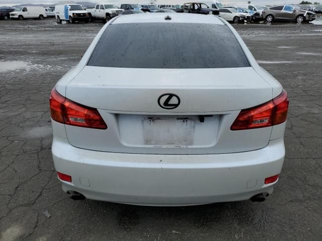 2007 Lexus IS 250