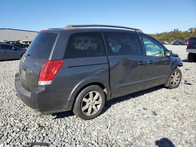 2006 Nissan Quest S