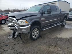 Dodge Vehiculos salvage en venta: 2015 Dodge 2500 Laramie