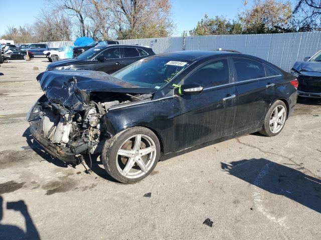 2012 Hyundai Sonata SE