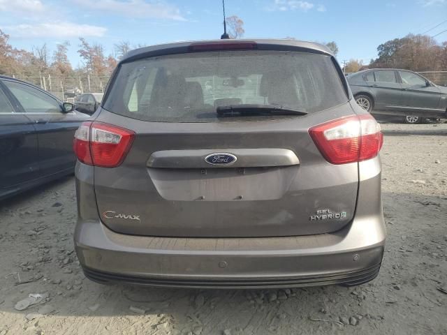 2014 Ford C-MAX SEL