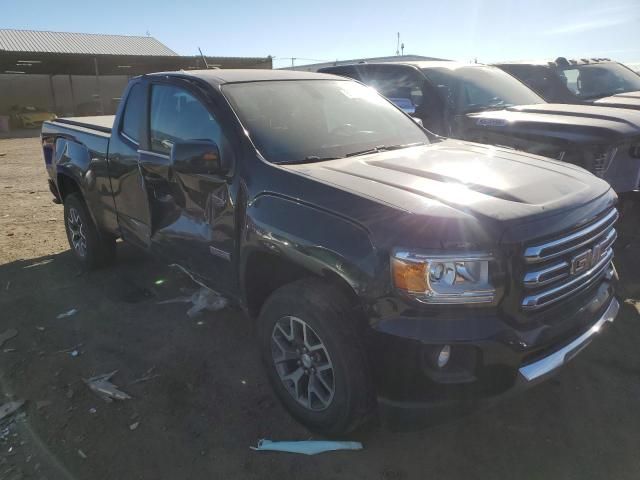 2017 GMC Canyon SLE