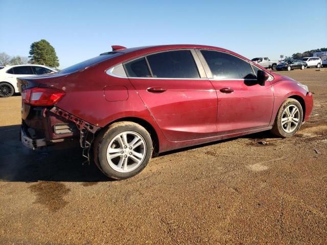 2016 Chevrolet Cruze LT