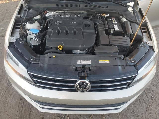 2015 Volkswagen Jetta TDI