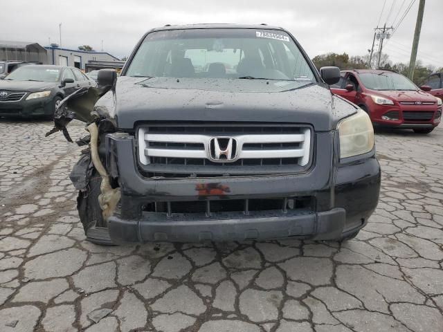 2006 Honda Pilot LX