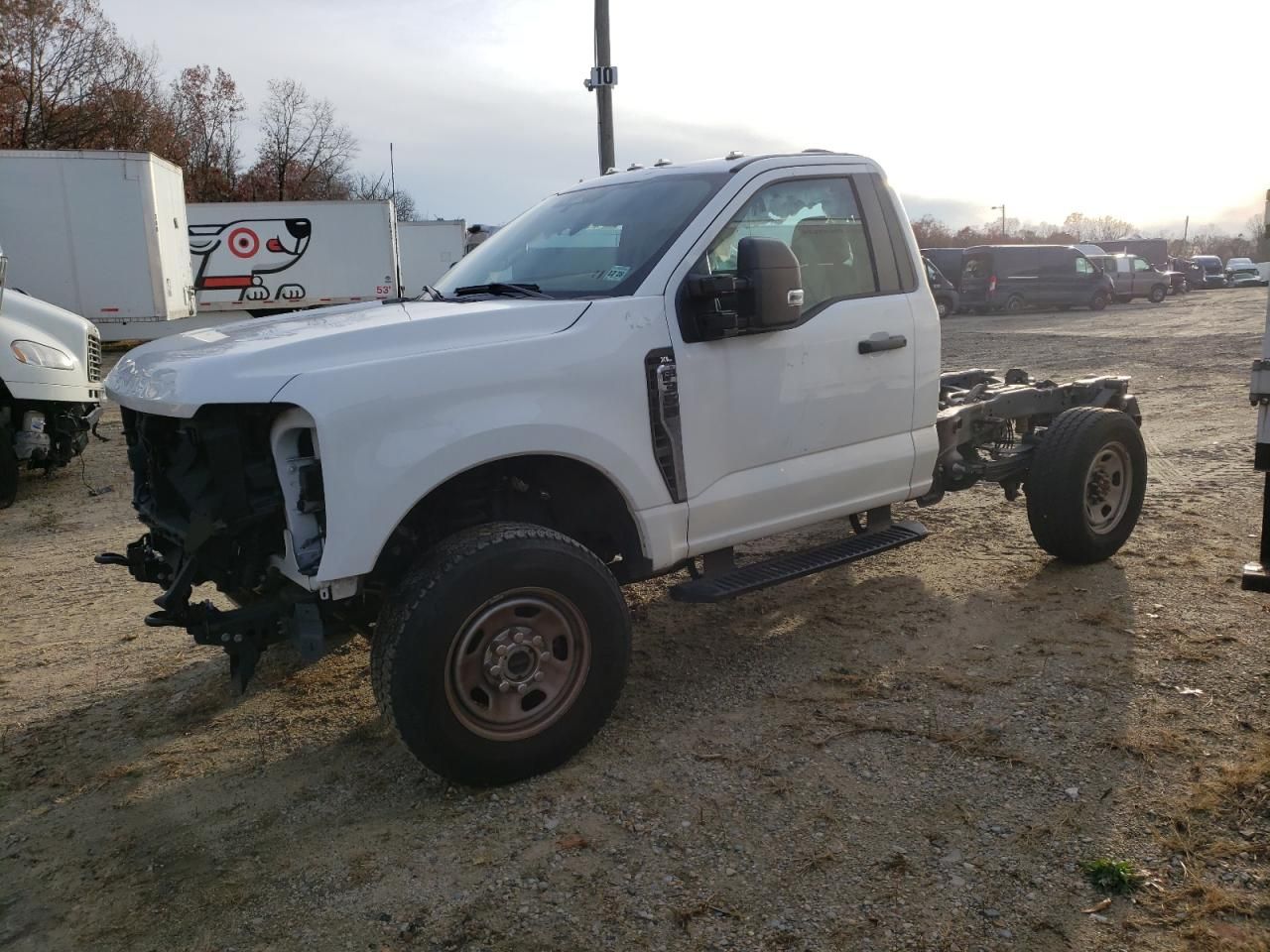 2023 Ford F350 Super Duty