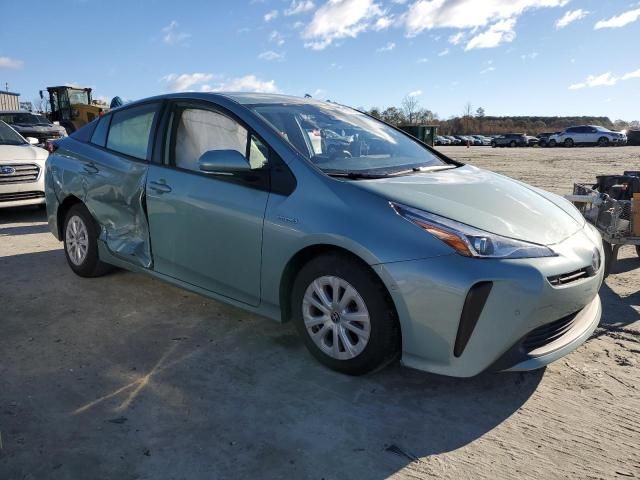 2022 Toyota Prius Night Shade