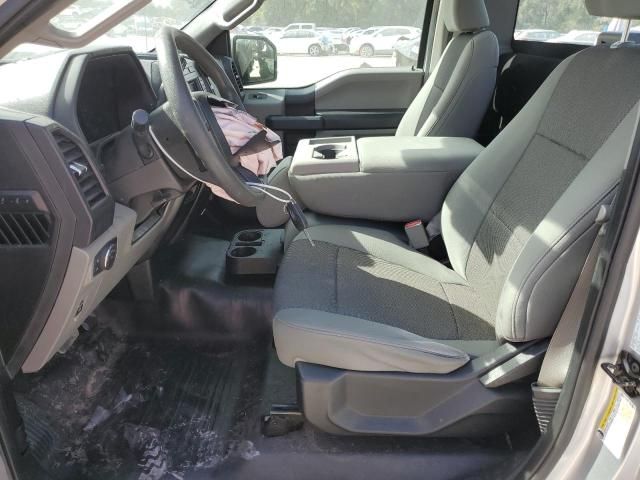 2017 Ford F150