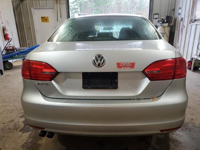 2013 Volkswagen Jetta Base