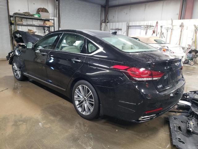 2019 Genesis G80 Base