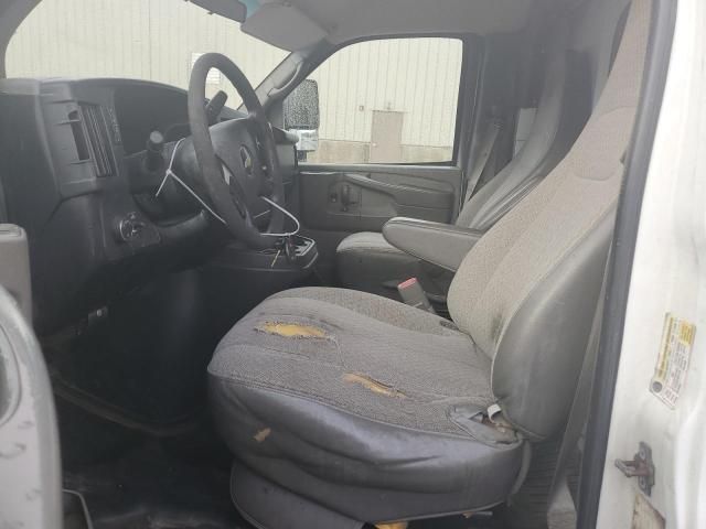 2011 Chevrolet Express G3500