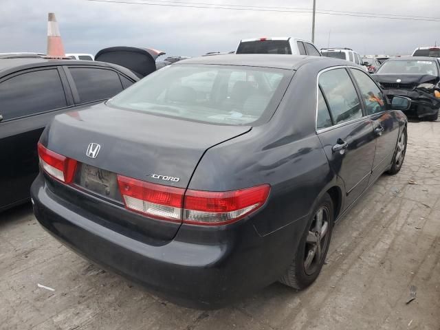 2003 Honda Accord EX