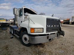 Salvage cars for sale from Copart Cicero, IN: 1999 Mack 600 CH600