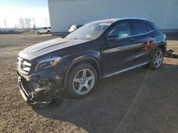 Mercedes-Benz salvage cars for sale: 2017 Mercedes-Benz GLA 250 4matic