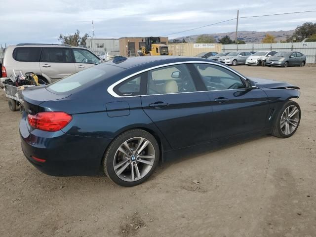 2016 BMW 428 I Gran Coupe Sulev