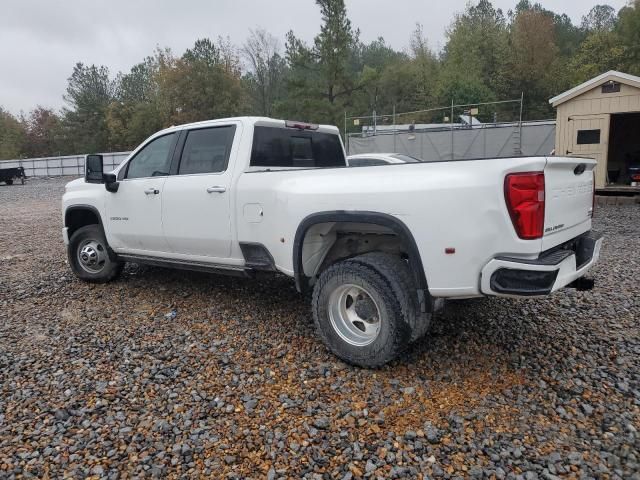 2021 Chevrolet Silverado K3500 High Country