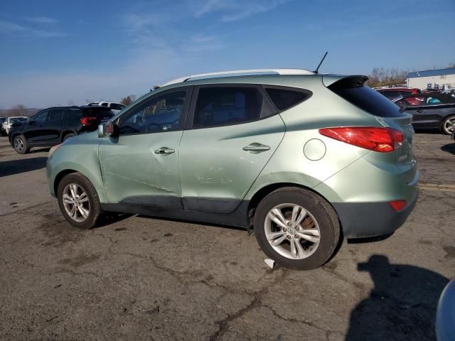 2011 Hyundai Tucson GLS