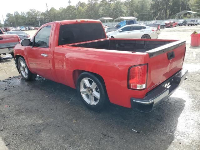 2008 Chevrolet Silverado C1500