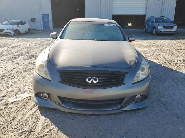 2013 Infiniti G37 Base