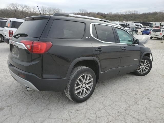 2017 GMC Acadia SLE