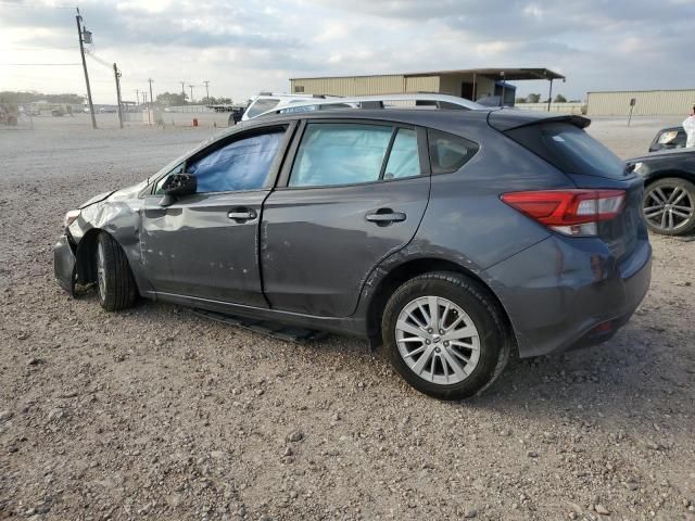 2018 Subaru Impreza Premium