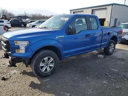 Ford f-150 salvage cars for sale: 2016 Ford F150 Super Cab