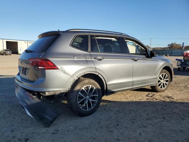 2021 Volkswagen Tiguan S