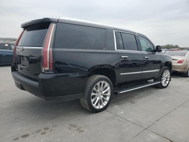 2019 Cadillac Escalade ESV Premium Luxury