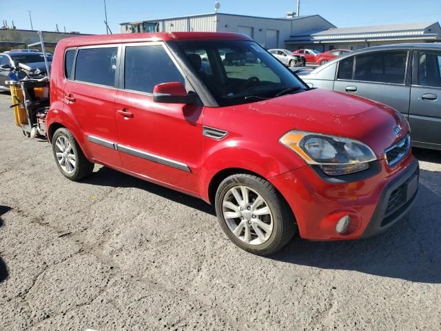 2012 KIA Soul +