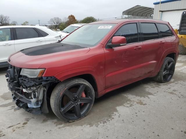 2014 Jeep Grand Cherokee SRT-8