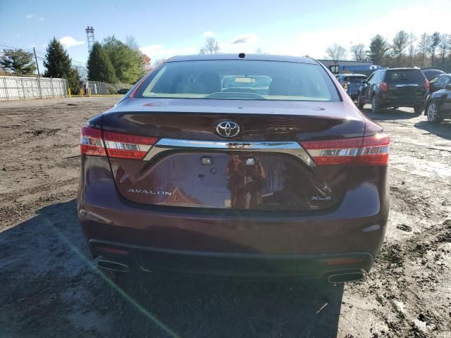 2015 Toyota Avalon XLE