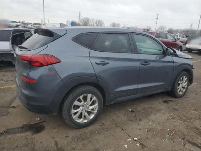 2021 Hyundai Tucson SE