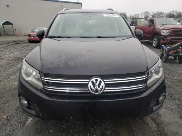 2014 Volkswagen Tiguan S