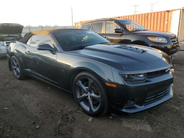 2014 Chevrolet Camaro 2SS