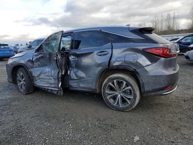 2022 Lexus RX 450H