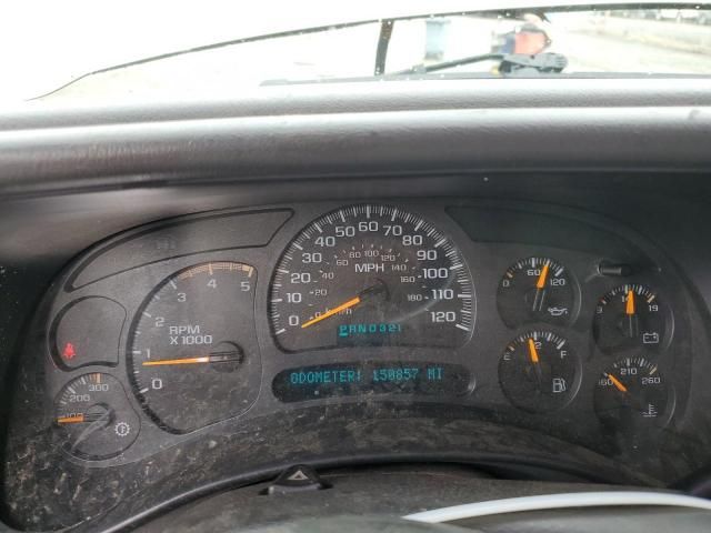 2003 Chevrolet Silverado K2500 Heavy Duty