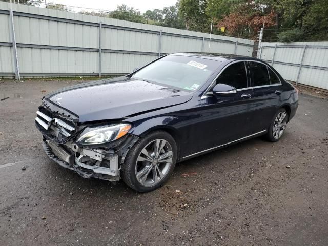 2015 Mercedes-Benz C 300 4matic